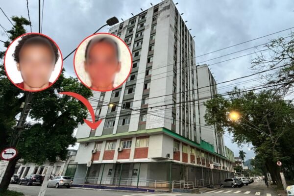 Mãe e filho matam homem em situação de rua após briga por drogas em SP, diz polícia