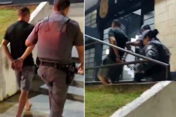 Menina de 11 anos é estuprada pelo padrasto, que ameaçou matar a mãe dela e foi preso