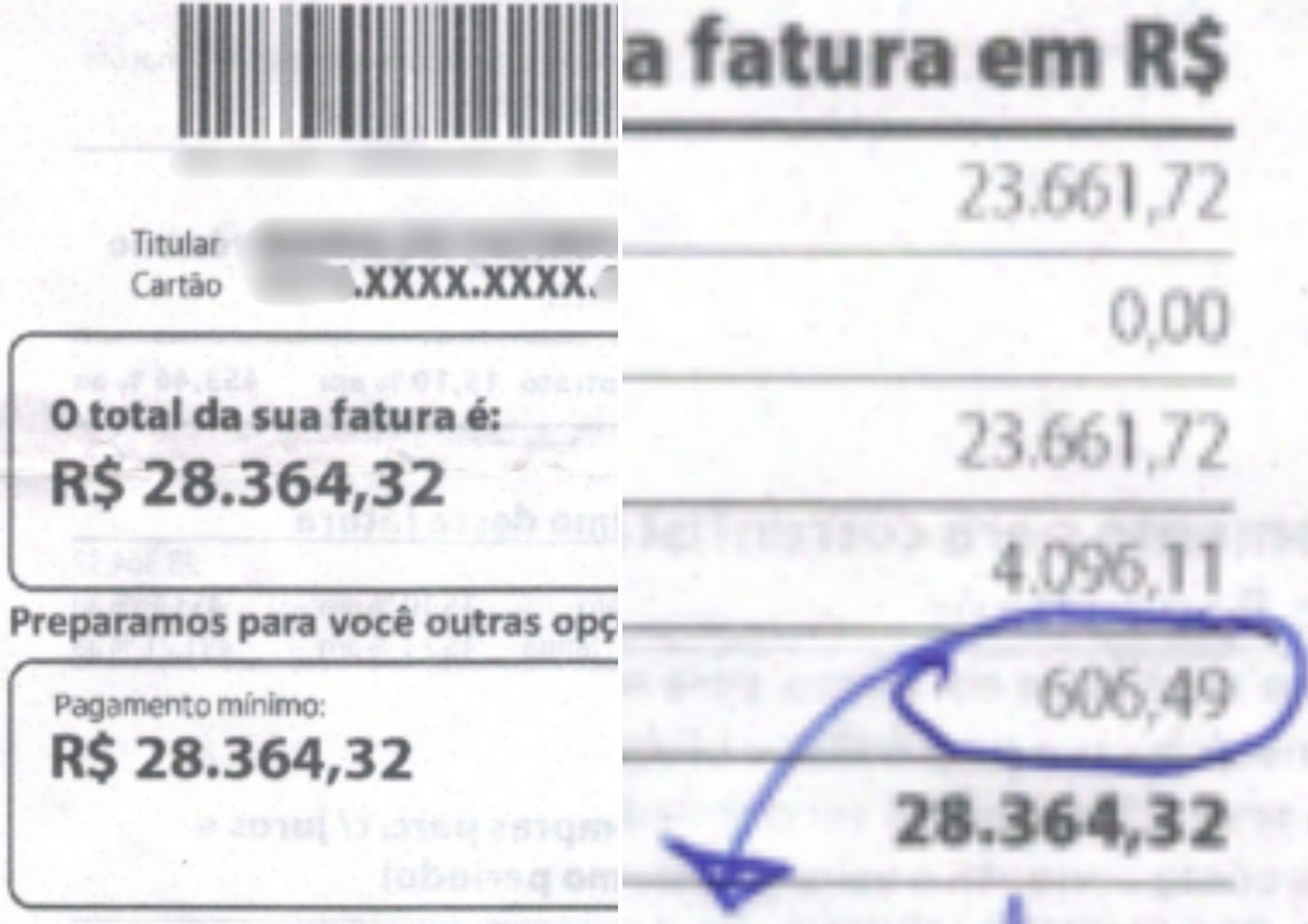 Banco é condenado a indenizar idosa após cobrança indevida de R$ 27 mil no litoral de SP