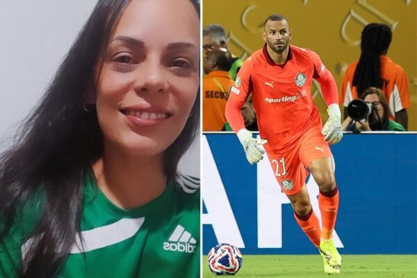 Palmeirense sofre princípio de infarto após jogo, faz pedido a Leila Pereira e sonha com camisa de Weverton
