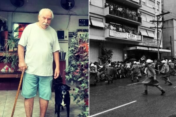 Idoso vítima da ditadura tem indenização reduzida em 50% após Justiça considerar prisão curta