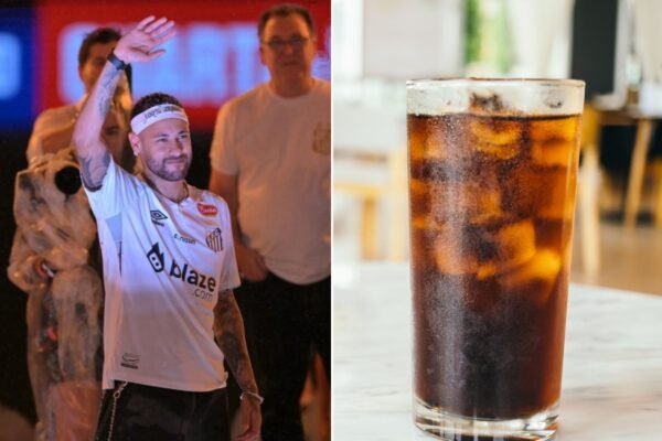 Torcedora cai em golpe e paga R$ 4,8 mil por refrigerante em festa de Neymar na Vila; banco é condenado