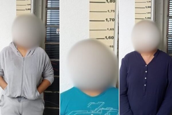 Mulheres são investigadas por envolvimento em golpes da falsa central telefônica em Santos, SP