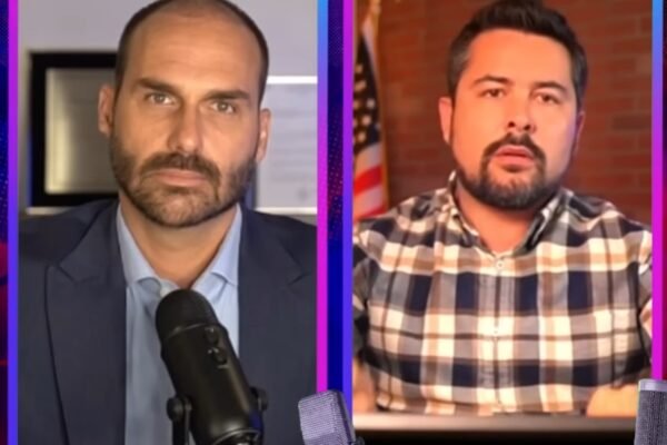 Aliado de Eduardo Bolsonaro e comentarista político: quem é Paulo Figueiredo, citado pelos EUA na sanção a Moraes