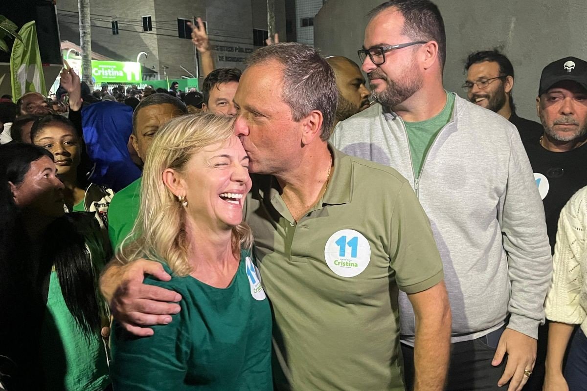 Prefeita eleita Cristina Wiazowski anuncia secretários e confirma Paulinho em Mongaguá, SP