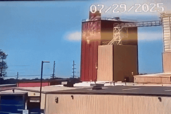 Explosão em usina de biocombustível nos EUA mata homem e 2 crianças; VÍDEO mostra momento