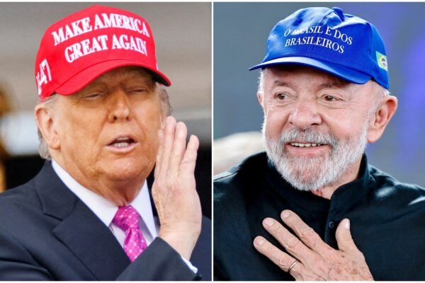 Lula ignorado por Trump? Entenda a dificuldade do governo para negociar tarifaço com os EUA
