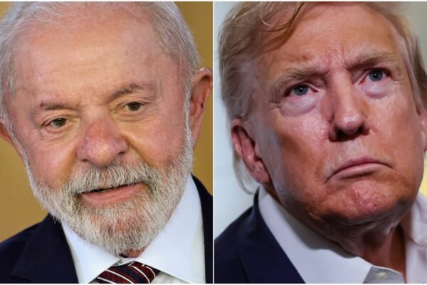 Paz por meio da força e emergência nacional: os argumentos de Trump para taxar o Brasil