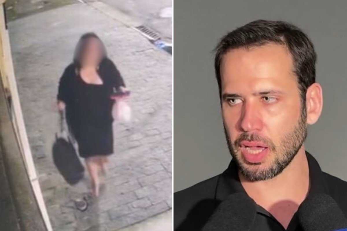 Menina de 12 anos que desapareceu após conversar com homem em jogo online depõe e diz que não foi violentada