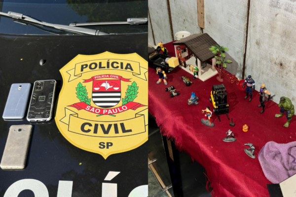 Homem se passa por ‘amiga’ e engana menina de 10 anos para obter fotos íntimas; suspeito é preso