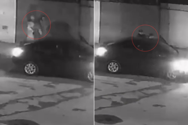 Eletricista preso por estuprar duas mulheres em menos de 24h obrigou vítimas a entrarem em carro; VÍDEO