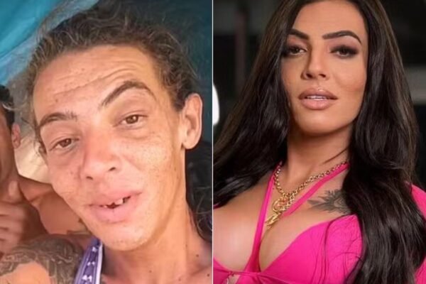 Gabrielly Miguel: quem é a influenciadora que morou na rua, ficou famosa com ‘Casal Maloka’ e saiu do Brasil após ofensas transfóbicas Gabrielly Miguel: quem é a influenciadora que morou na rua, ficou famosa com ‘Casal Maloka’ e saiu do Brasil após ofensas transfóbicas