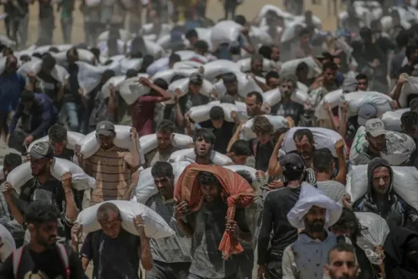 Israel reduz restrições à entrada de comida em partes de Gaza sob expectativa da população: ‘Não é suficiente’