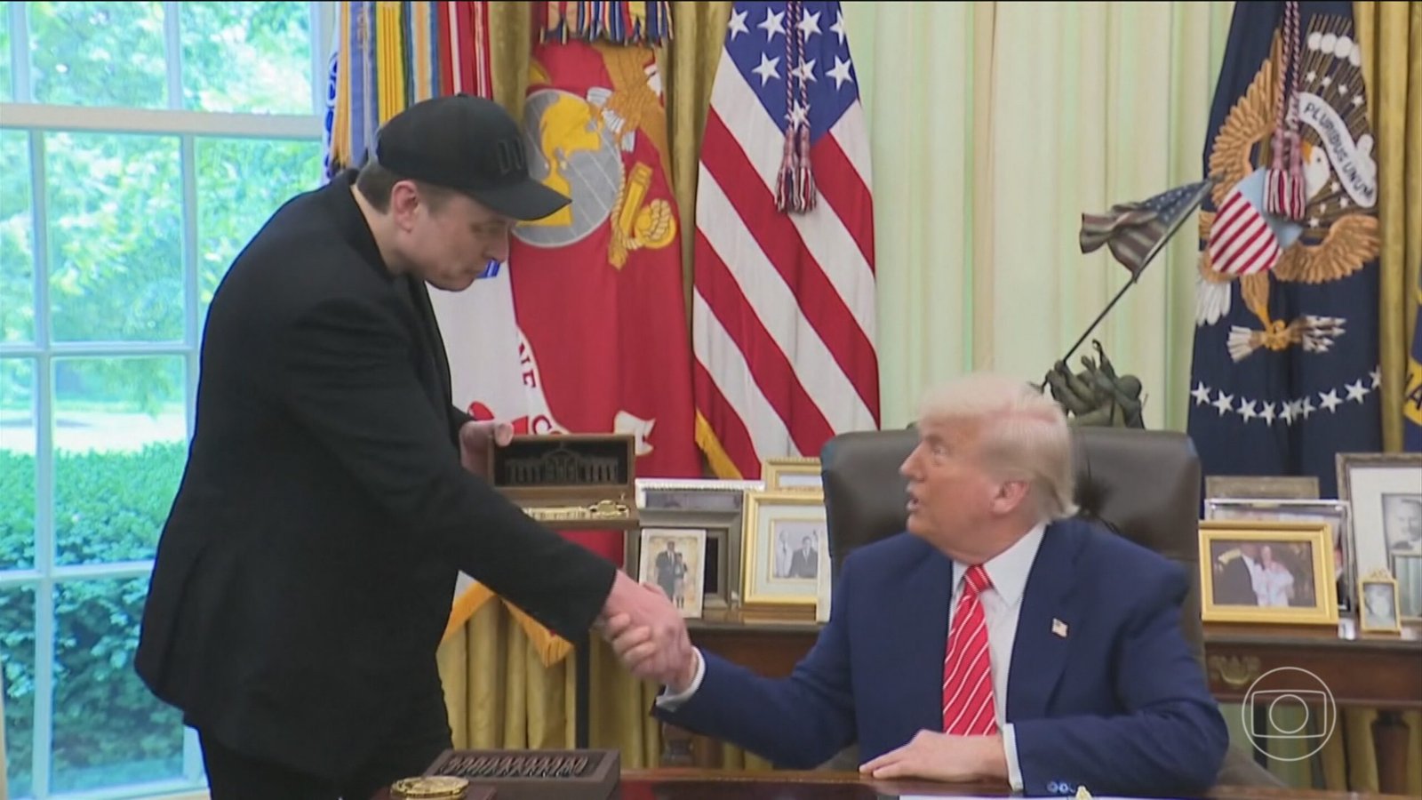 Musk estende ‘bandeira branca’ a Trump e elogia proposta de cessar-fogo em Gaza: ‘Crédito onde é devido’