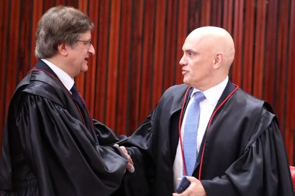 Moraes cobra explicações de presídio, sobre denúncia de maus-tratos a Martins