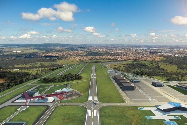 Aviação executiva: custo mínimo para manter um jato no Brasil é de R$ 150 mil por mês, diz empresário