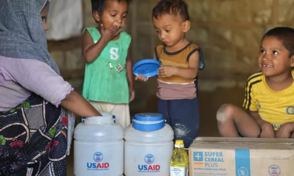 Cortes de Trump a ajuda humanitária podem provocar 14 milhões de mortes em 5 anos, diz estudo