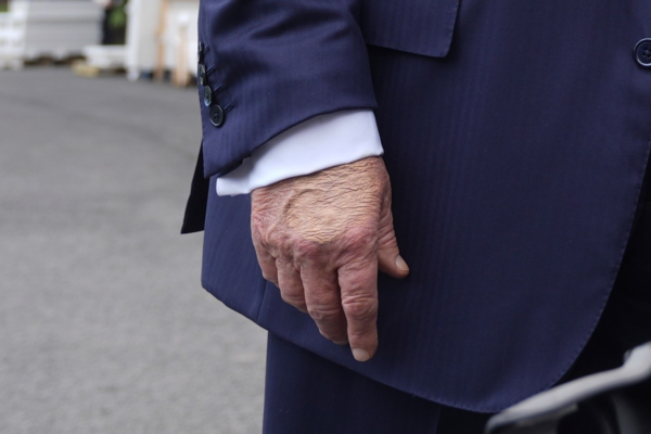 Trump é diagnosticado com insuficiência venosa crônica, diz Casa Branca