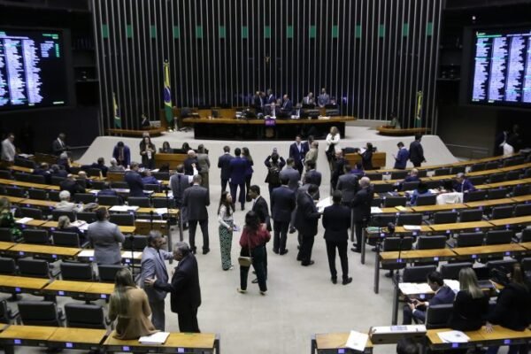 Setor produtivo pede ao STF que mantenha decisão do Congresso contra aumento do IOF Setor produtivo pede ao STF que mantenha decisão do Congresso contra aumento do IOF
