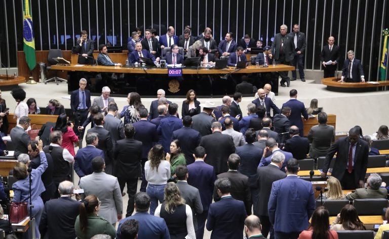 Câmara pode votar a partir de segunda-feira novas regras de licenciamento ambiental