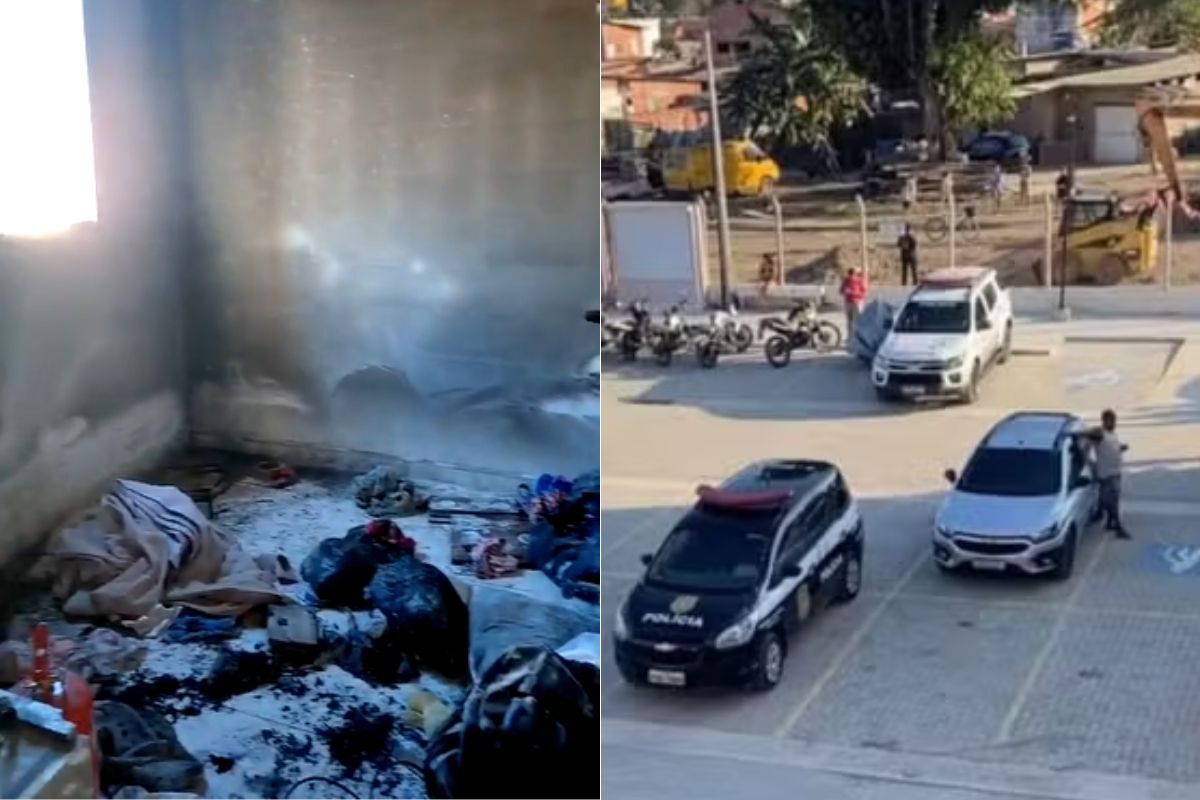 O que deve acontecer com adolescente que matou irmã em incêndio