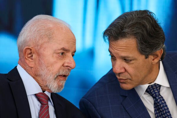 Sanha arrecadatória de Lula é ‘revoltante’, diz líder da oposição