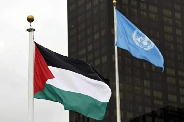 Mauro Vieira pede ‘ação firme’ da ONU contra ‘genocídio em Gaza’ Mauro Vieira pede ‘ação firme’ da ONU contra ‘genocídio em Gaza’