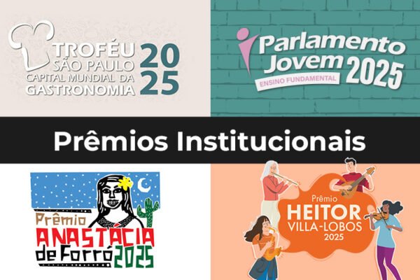 Veja como participar dos prêmios e iniciativas da Câmara de SP que estão com inscrições abertas