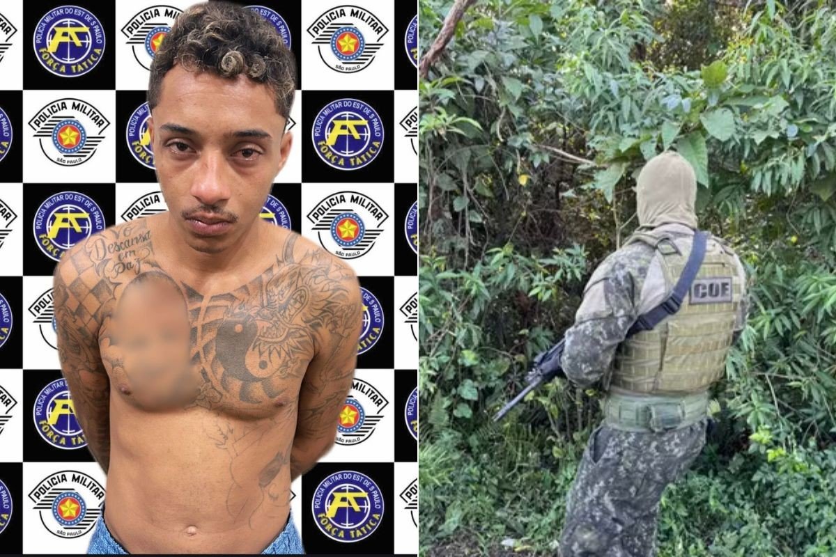Suspeito de estar em confronto que deixou três mortos na rodovia dos Imigrantes é preso em Cubatão, SP