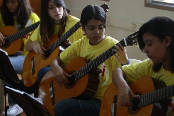 Projeto Guri abre inscrições para mais de 400 vagas para cursos de música; veja como participar Projeto Guri abre inscrições para mais de 400 vagas para cursos de música; veja como participar