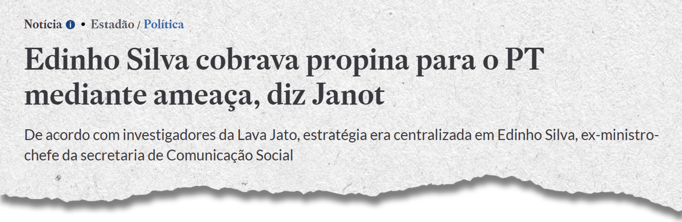 Relembre 3 manchetes sobre o mais novo presidente do PT