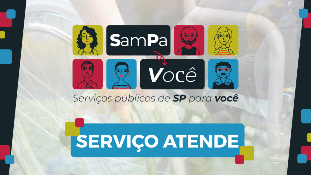 Serviços públicos em pauta: Saiba mais sobre o Atende no Sampa e Você