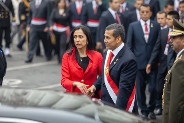 TCU investiga sigilo da FAB no transporte da ex-primeira-dama do Peru
