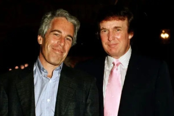 Trump na lista de Epstein? O que diz a Casa Branca
