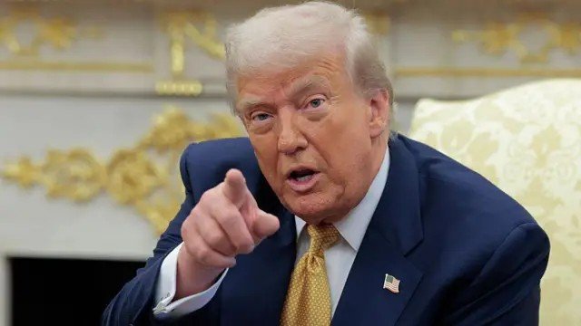 Como surgiu o meme do ‘TACO’, usado agora por brasileiros para provocar Trump