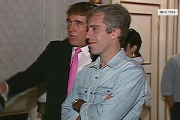 ‘Lista de Epstein’: 69% acreditam que governo Trump esconde detalhes sobre o caso