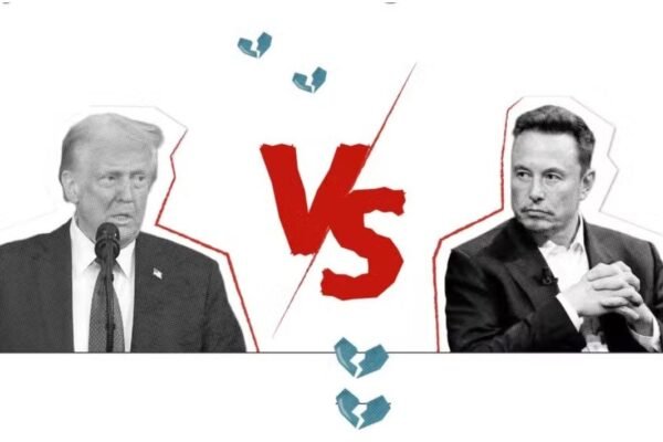 Do ‘divórcio’ à ameaça de deportação: como a briga de Trump e Musk chegou a outro patamar