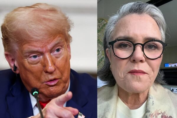 Trump ameaça revogar cidadania de apresentadora norte-americana após receber críticas