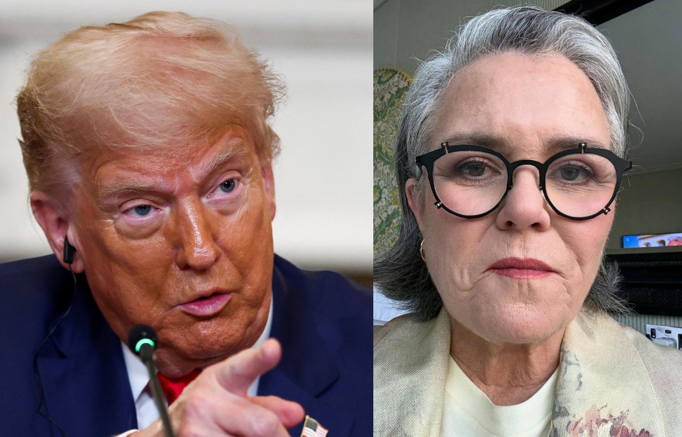 Trump ameaça revogar cidadania de apresentadora norte-americana após receber críticas