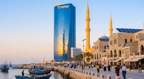 Trump Gaza: VÍDEO feito com IA que retrata território palestino como Riviera do Oriente Médio é postado por ministra de Israel