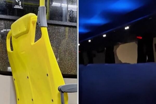 Sobe para 31 o número de ataques a ônibus na Baixada Santista; polícia vê indícios de ‘desafio da internet’