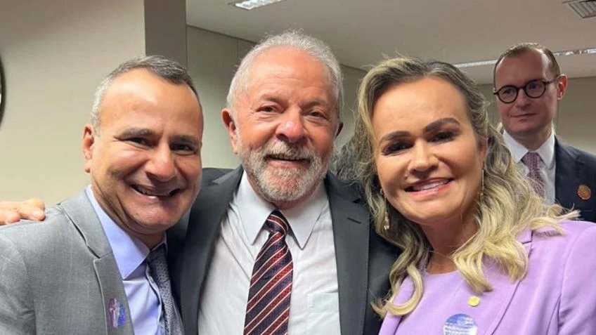 Policial militar preso no RJ foi segurança de ex-ministra de Lula