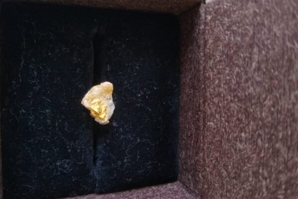 Como o ‘ouro de sangue’ está alimentando conflitos na África