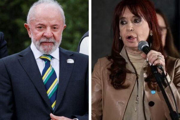 Justiça da Argentina permite que Lula visite Cristina Kirchner em prisão domiciliar, diz jornal
