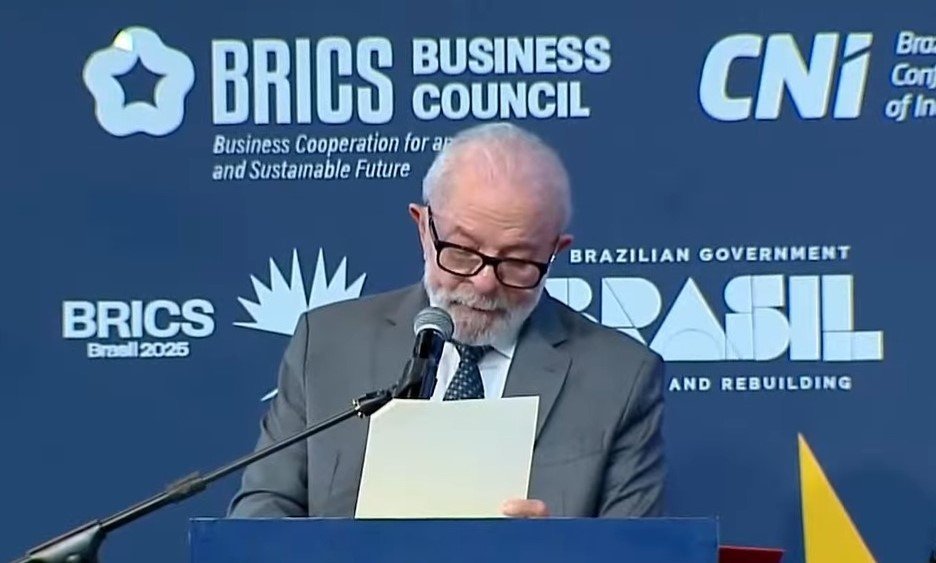 Lula pede ‘governança multilateral’ sobre IA para evitar imposição de grandes empresas de tecnologia