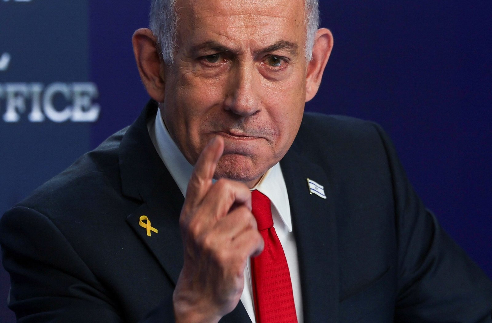 Netanyahu diz que Israel precisa ‘concluir’ vitória sobre Hamas em Gaza