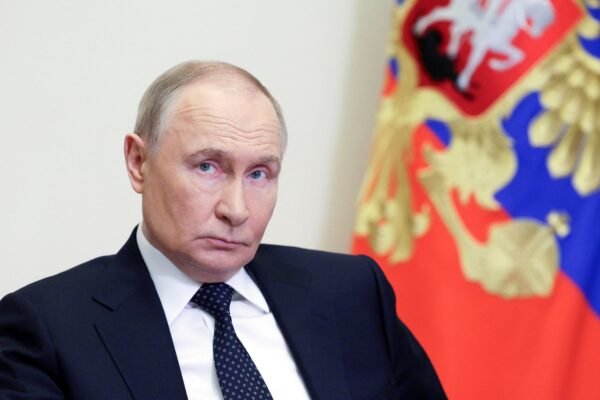 Putin anuncia produção em massa de mísseis hipersônicos com capacidade nuclear