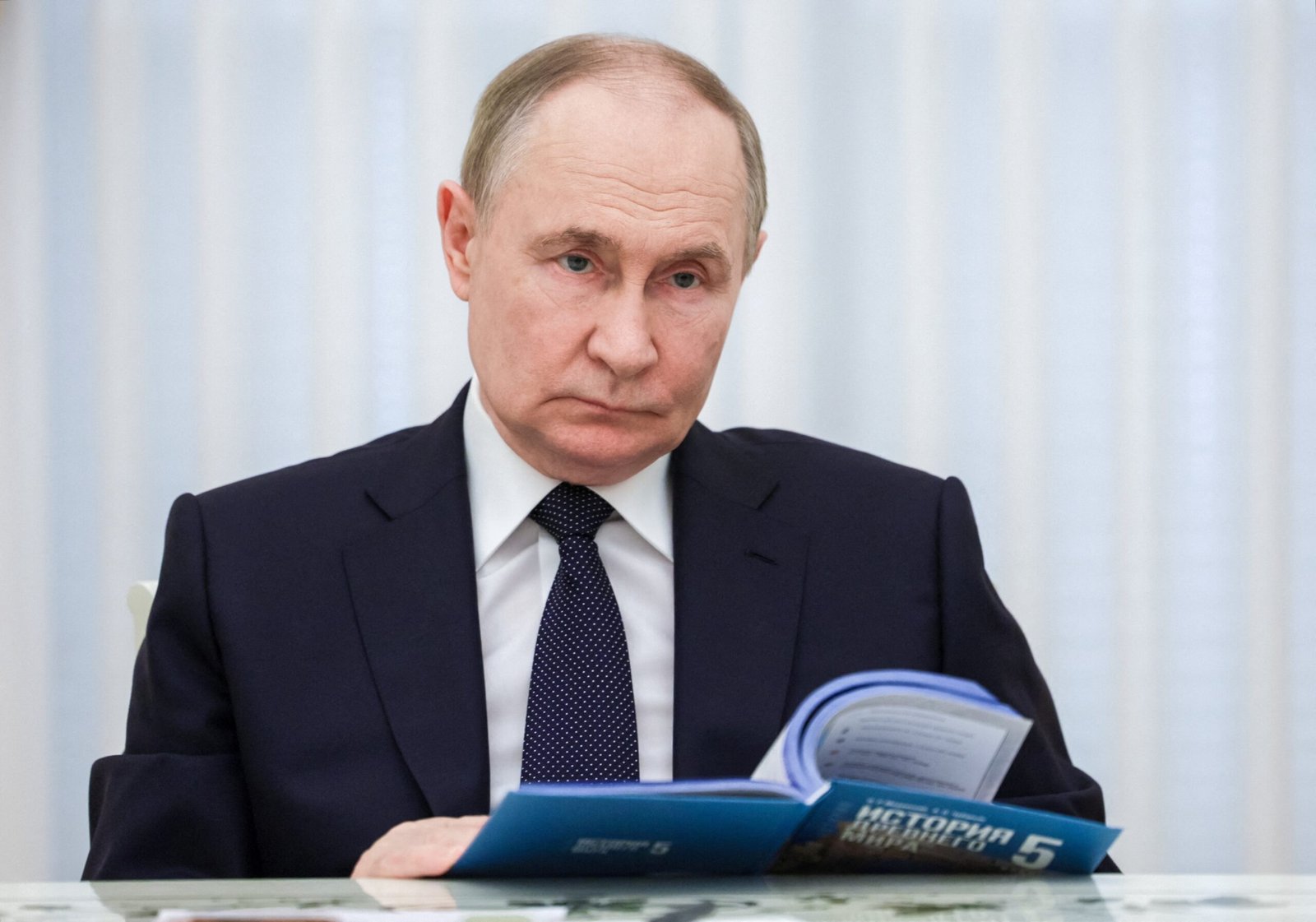 ‘Mão Morta’: entenda o que é arma nuclear ‘apocalíptica’ da Rússia que fez EUA movimentar submarinos