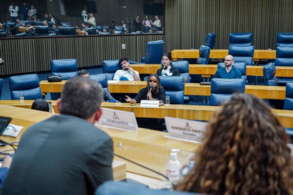 CPI dos Pancadões ouve artista, proprietários de adegas e capitão da Polícia Militar