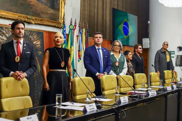 Câmara SP sedia entrega do Prêmio Martin Luther King